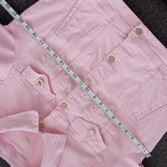 💗HTF Lilly Pulitzer💗 - Laylani Denim Jacket - Picture 14 of 16